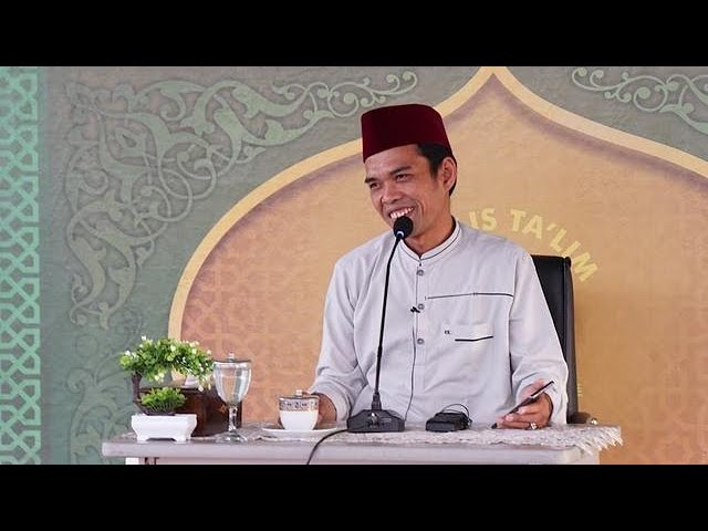 UAS - PENYAKIT AIN - HASAD - DENGKI - Kajian Subuh Yasmin KOTA BOGOR