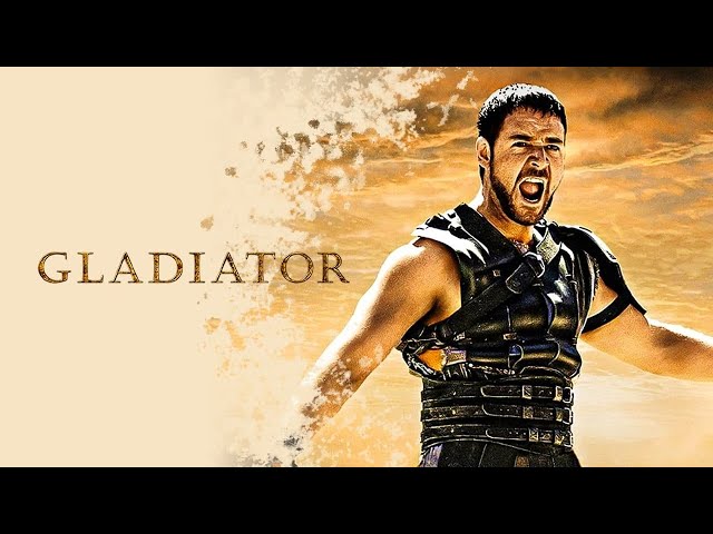 "Are You Not Entertained?" Russell Crowe as Maximus | Gladiator Iconic Scene [4K Ultra HD]