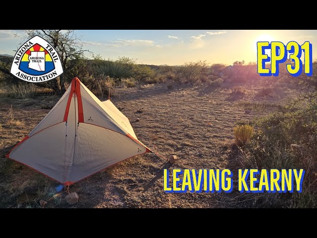 AZT Ep31 - Leaving Kearny