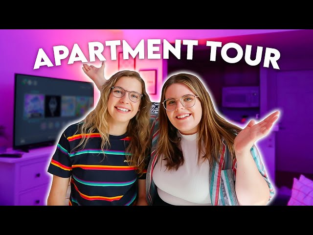 LONG BEACH, CALIFORNIA APARTMENT TOUR ($1600 STUDIO)