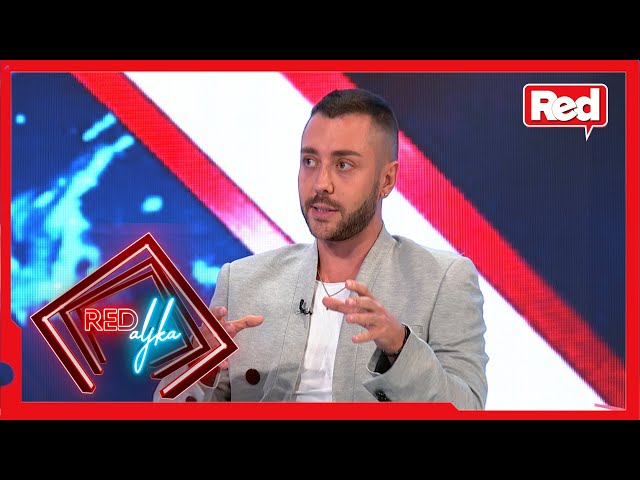 Gosti analiziraju ponašanje Sanje Grujić - REDaljka - 24.09.2022 - Red TV