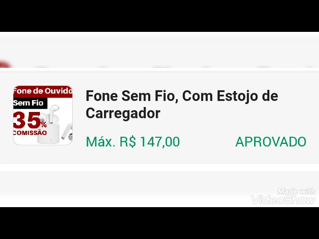 o preço ta de 147 reais e pode parcela.