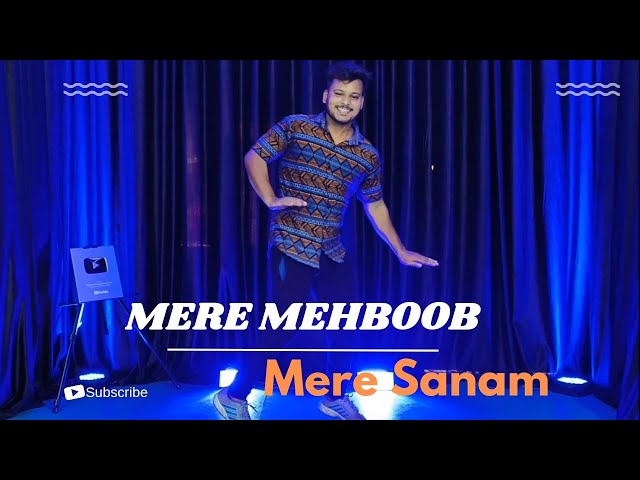 Mere Mehboob Mere Sanam Dance | Bad News |Bollywood Dance | Wedding Dance | Rahul Dance Tutoria l