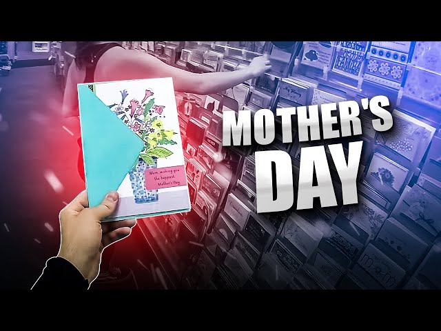 Getting Mother's Day Cards on Our Motorcycles [Motovlog 367]