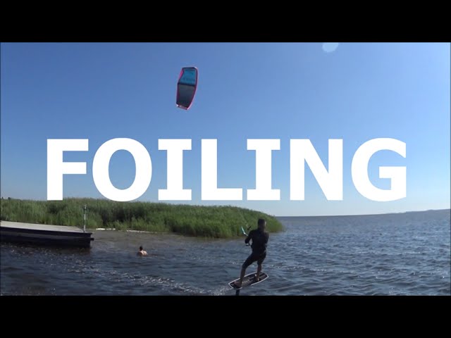 We Are Foiling