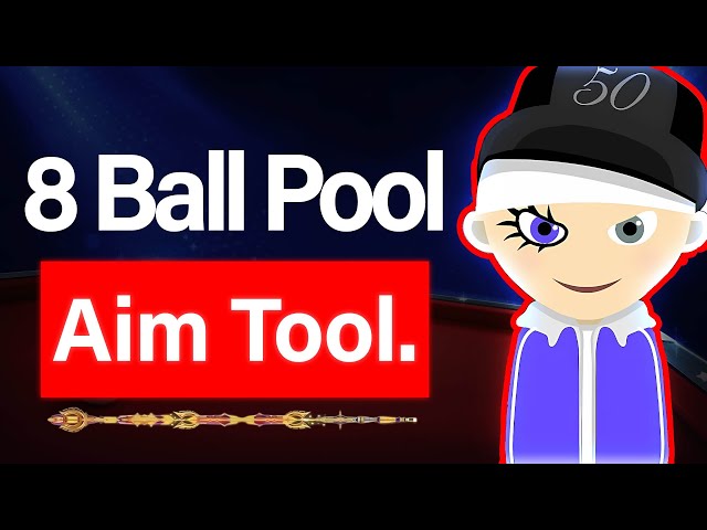 *NEW* How to Get 8 Ball Pool Guideline Aim Tool