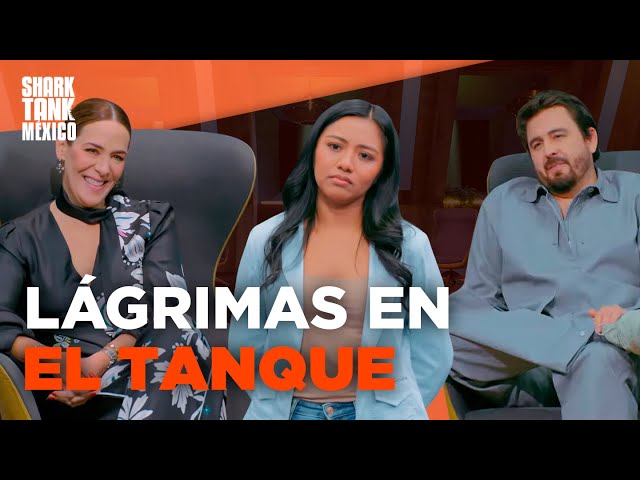 La historia de este emprendimiento CONMUEVE a los tiburones | Temporada 9 | Shark Tank México