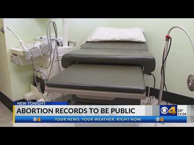 Indiana Department of Health to release terminated pregnancy reports after settling lawsuit