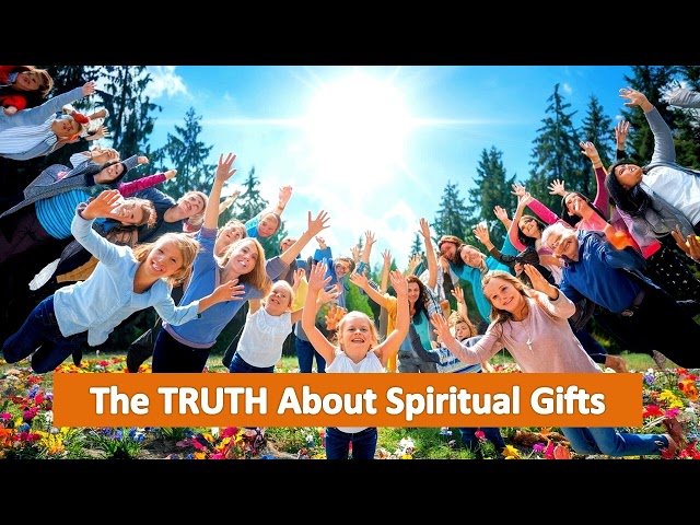 What are The 7 Spiritual Gifts - Are YOU USING Your Spiritual Gifts? (The CHURCH Needs You!)