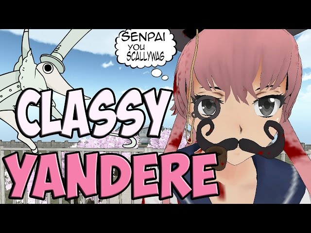 YANDERE SIMULATOR - NEW ACCESSORIES!  (July 1st Build)