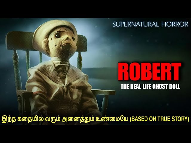 உண்மை சம்பவம் உயிருள்ள கொடூர பொம்மை | film roll | tamil explain | tamil review | horror story