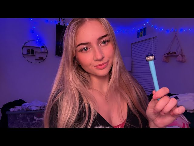 ASMR Turn Off Your Brain and Sleep💤 follow my instructions, focus on me, personal attention