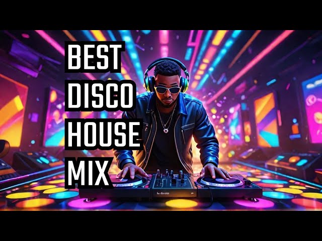 Studio 54 - Funky Disco House Mix 🔥Best New Music🔥| Positive LOVE VIBES Energy