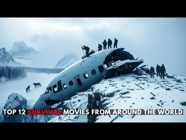 The 12 Best Survival Movies of All Time (2024 Edition)