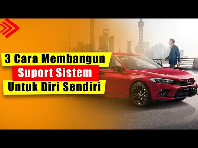 3 Cara Membangun Suport System Alasan Utama Motivasi Kamu Hilang (Tips Sukses Meningkatkan Motivasi)