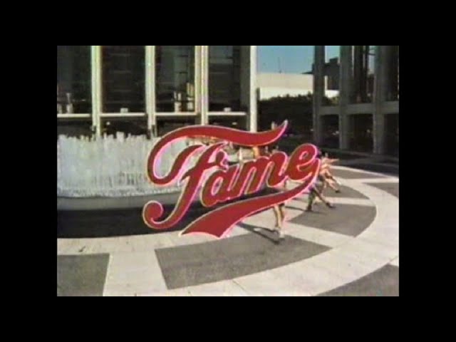 Fame #19 (S2E3)