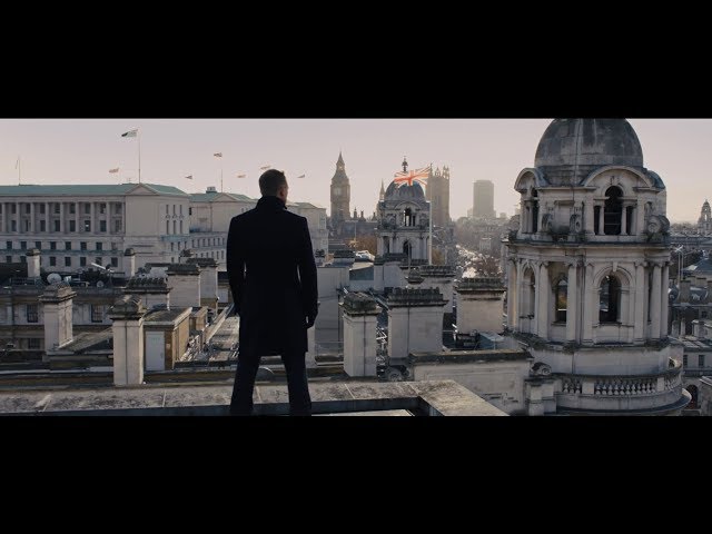 Skyfall - Ending Scene (HD)