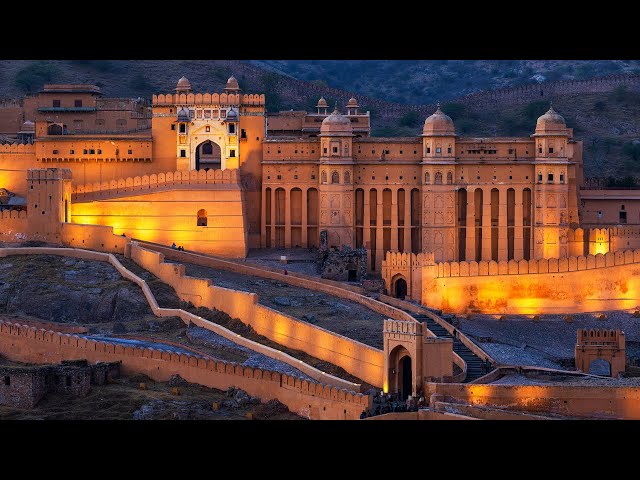 Amber Fort | Jaipur, Rajasthan