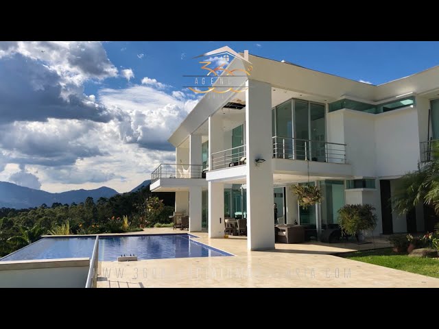 VENDO casa Mirador del Poblado Medellin 360 Agencia Inmobiliaria