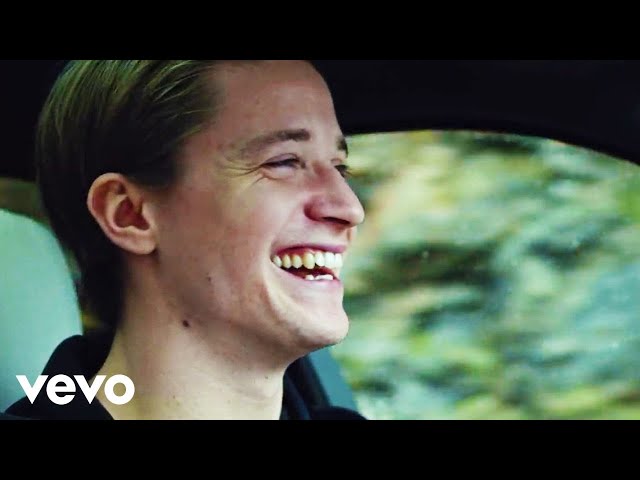 Kygo - Happy Now ft. Sandro Cavazza (Official Video)