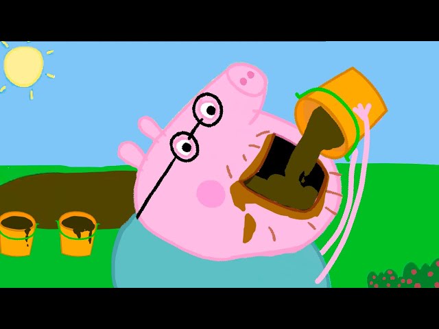 PEPPA PIG TRY NOT TO LAUGH