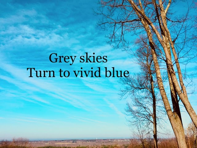 VIVID BLUE(OFFICIAL LYRIC VIDEO) out now!🎶 @kimberlysong@icloud.com