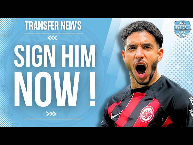 THIS is Why Man City want Omar Marmoush!