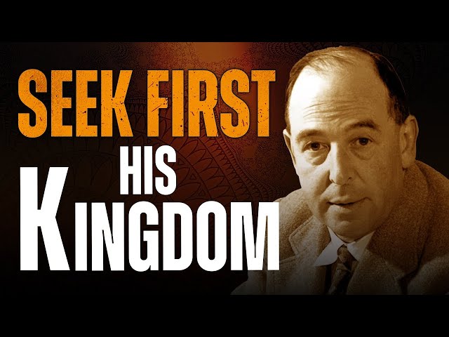 Unlock the Divine Path: How Trusting God Transforms Your Life - The Best Sermons Ever of C.S. Lewis