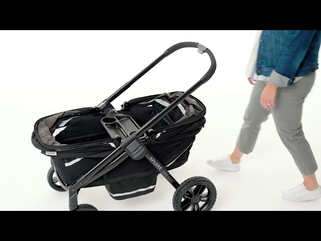 Pivot Xplore Stroller Wagon: How To Fold