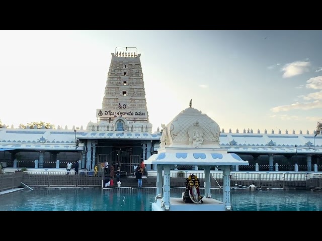 Sri Swayambhu Varasidhi Vinayaka Swamy Devastanam, Kanipakam