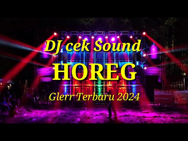 DJ PARADISE  DJ Horeg full bass Paling enak didengar Kediri punya music Sound viral