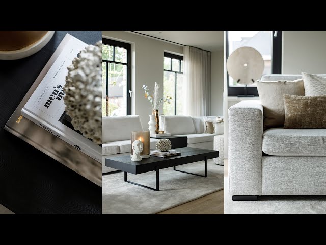 I Shoot Interior Furniture Photography for Magazines Editorial Look - BTS