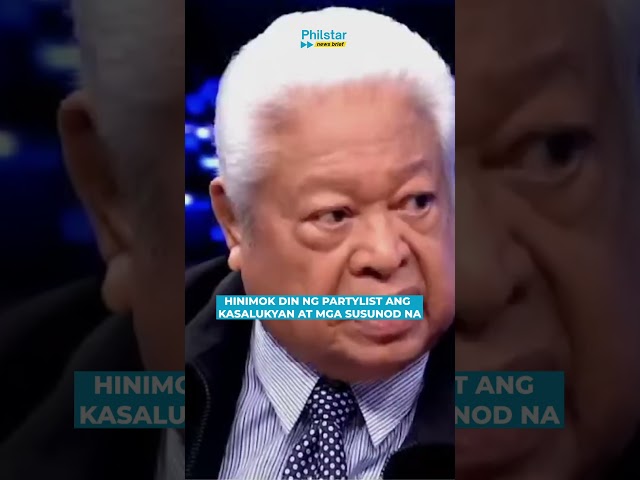 Rep. Edcel Lagman kinilala ng ilang grupo para kanyang ambag sa bayan