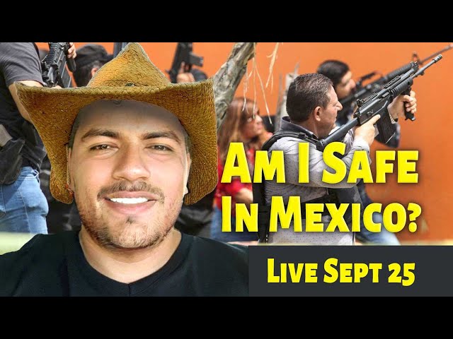 Is Mexico Safe?