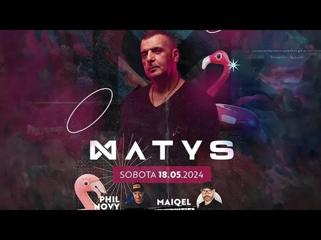 DJ Matys - Grey Club Szczecin [18.05.2024]