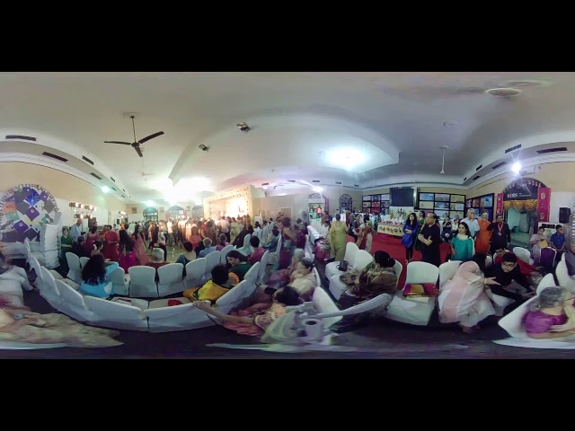 Evening puja 18 oct Maha navamai  produce by team atthah#360° #live