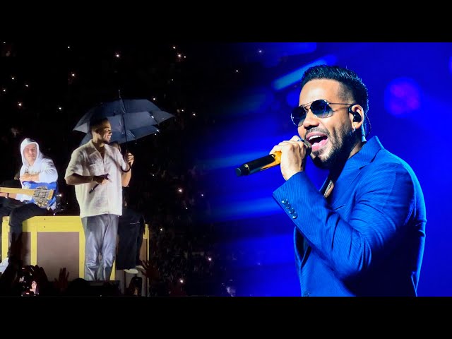 Hermanita - Aventura / Romeo Santos - Live Medellín - Vevo