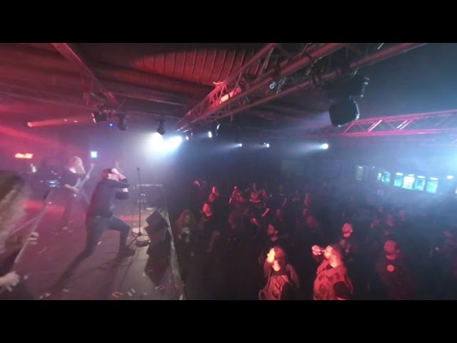 DEMORPHED live Rockfabrik Ludwigsburg Break your Neck Festival - FINAL RITUAL!!!