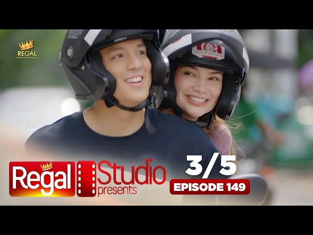 REGAL STUDIO PRESENTS "Dreamboy" | Episode 149 (3/5) | Regal Entertainment