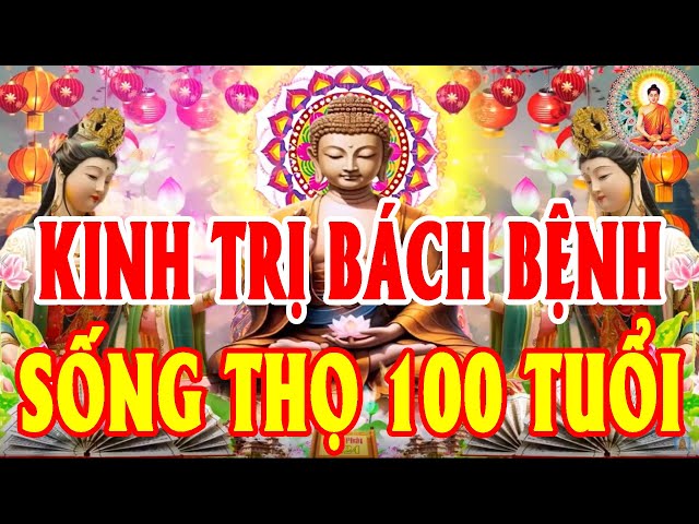 Bệnh Nặng Sao Không Nghe Ngay Kinh Phật Này Để Chữa Trị Dù 1 Phút Hết Ngay Tích Đức Nghìn Đời