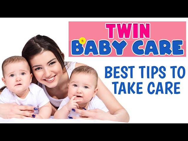 Pregnant Mom and Twin Baby Care Simulator Game for Girls