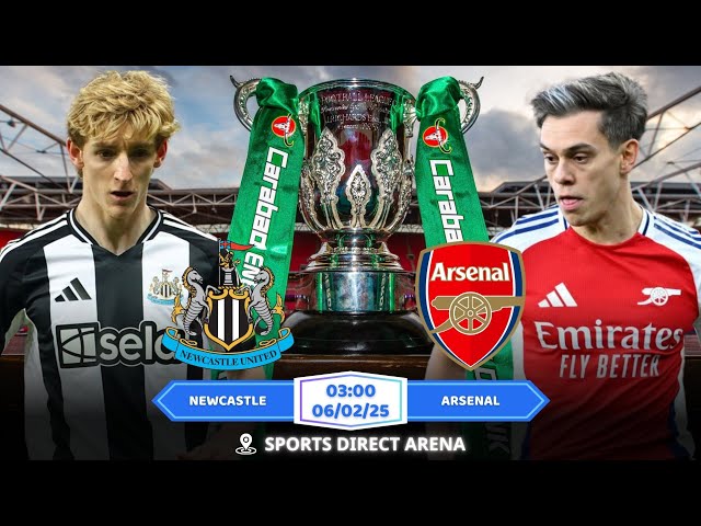 EFL | Nhận định, Soi kèo Newcastle vs Arsenal 03h00 ngày 06/02: Hy Vọng Mong Manh