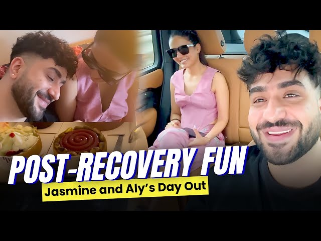 Post-Recovery Fun - Aly and Jasmine's Day Out | JasLy's Vlog