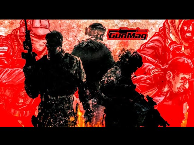 Gunmag - Vish22 | Predator | Dopesoul (prod. By @TowerBeatz)