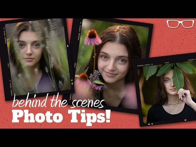 7 More Creative Photography Tips For Your Backyard