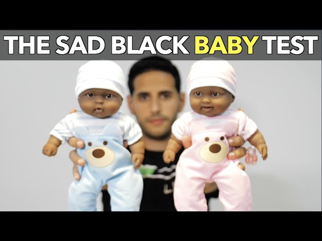 The Sad Black Baby Test