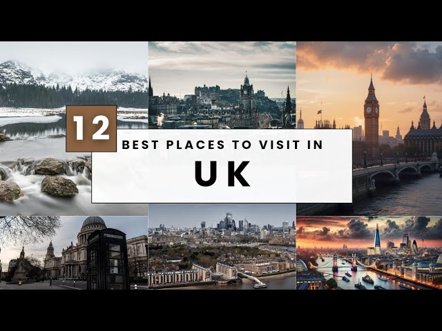 **"Best tourist attractions in the UK| travel tips 2025"**