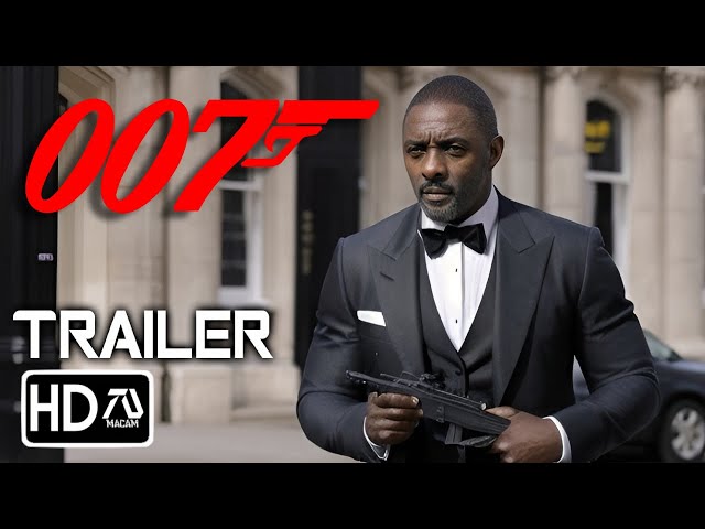 BOND 26 NEW 007 Trailer (HD) Idris Elba | New James Bond "Forever and a Day" | #8