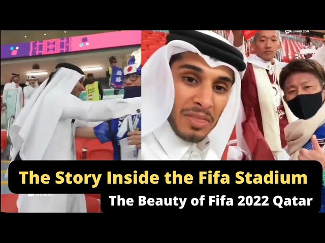 Beauty of Fifa World Cup Qatar 2022 | Japanese Fans Clean the Stadium | Qatar Vs Ecuador