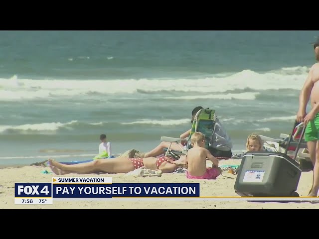 Tips for saving money on summer vacations